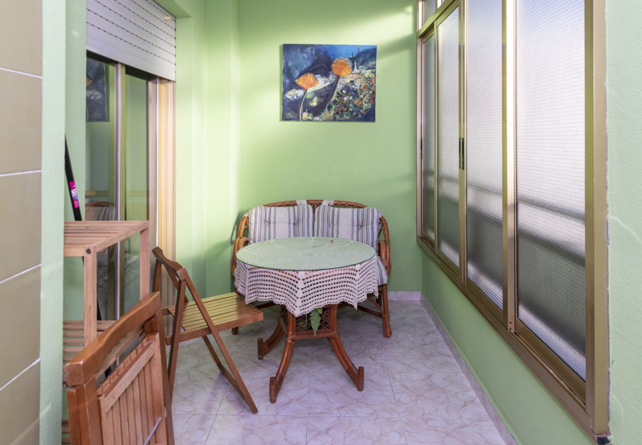 Appartamento a Cullera - MARIVENT-A, 10º-30 + PK 32 Appartamento a Cullera - MARIVENT-A, 10º-30 + PK 32