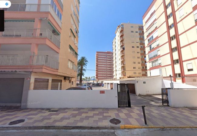 Garage/Parcheggio a Cullera - CABINA LIDER Nº2 TUNEL Garage/Parcheggio a Cullera - CABINA LIDER Nº2 TUNEL