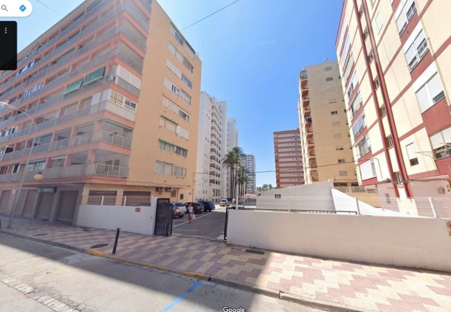 Garage/Parcheggio a Cullera - CABINA LIDER Nº2 TUNEL Garage/Parcheggio a Cullera - CABINA LIDER Nº2 TUNEL