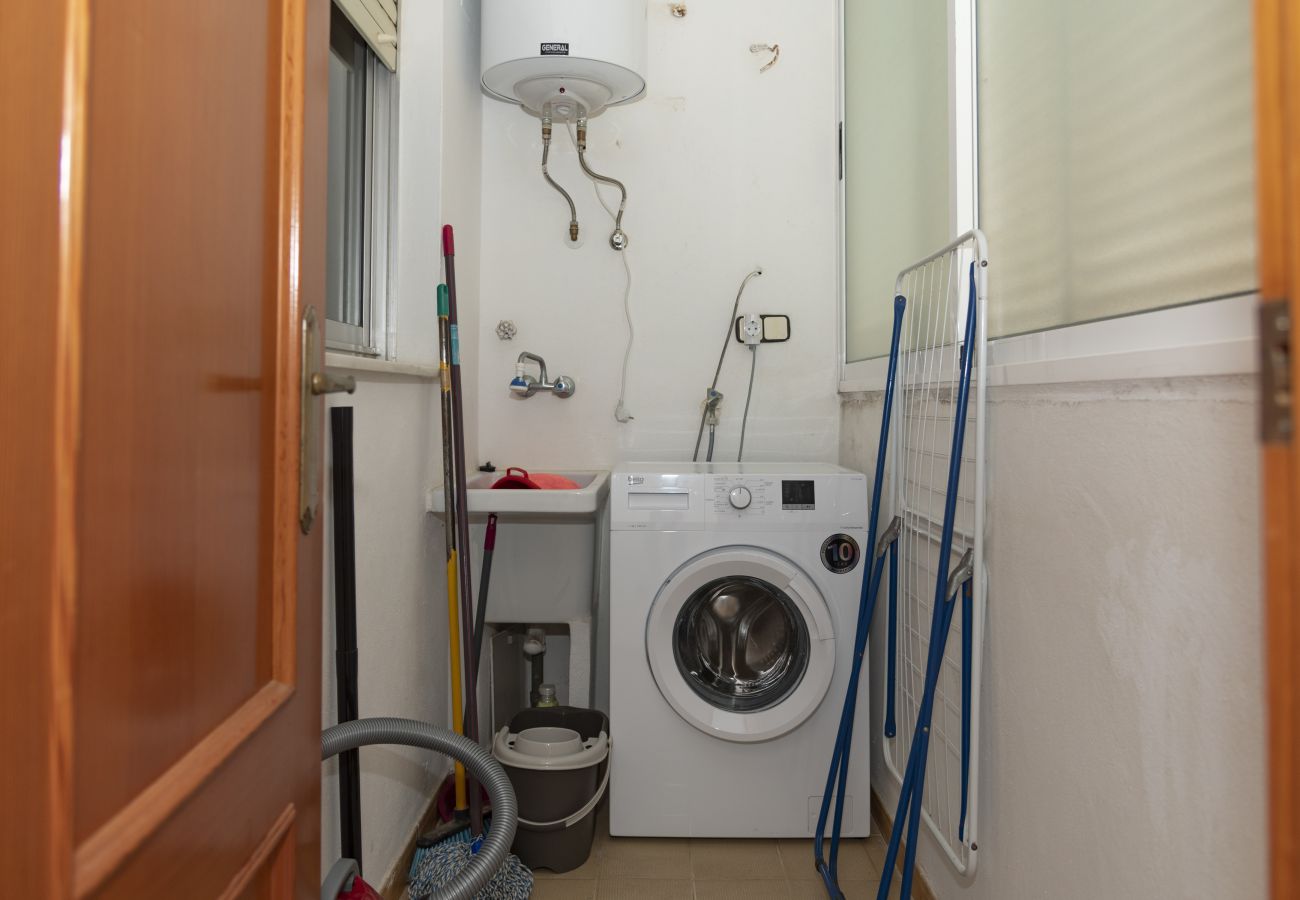 Appartamento a Cullera - ORLY, A-6º-38 + PK 125 Appartamento a Cullera - ORLY, A-6º-38 + PK 125