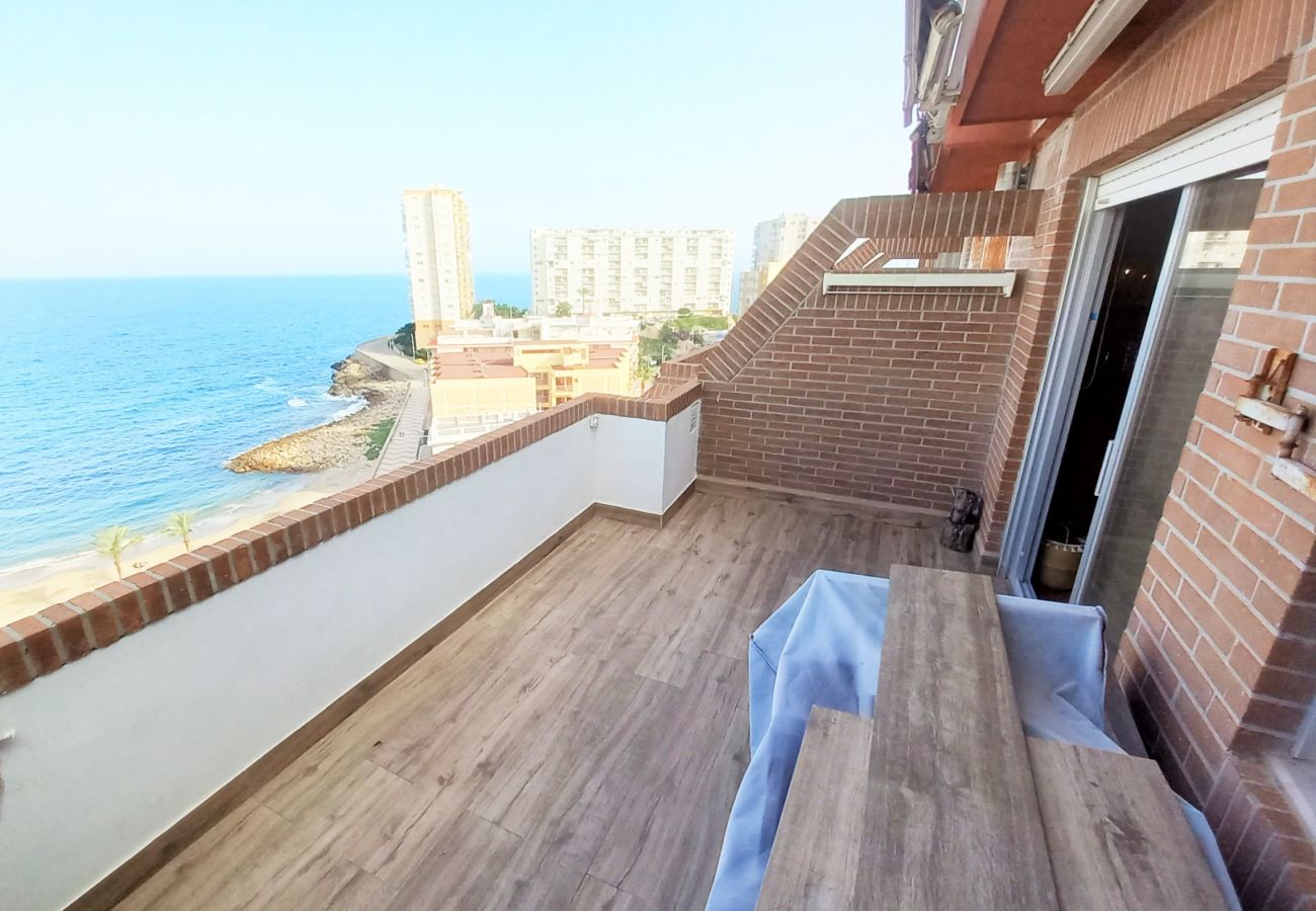 Appartamento a Cullera - FAROMAR, I-10º-M Appartamento a Cullera - FAROMAR, I-10º-M