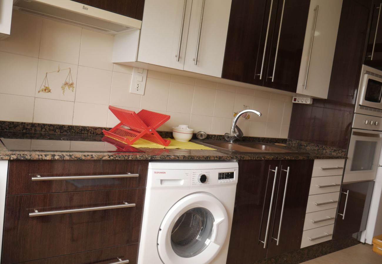 Appartamento a Cullera - EUROMAR, ESC-6, 15º-45 Appartamento a Cullera - EUROMAR, ESC-6, 15º-45