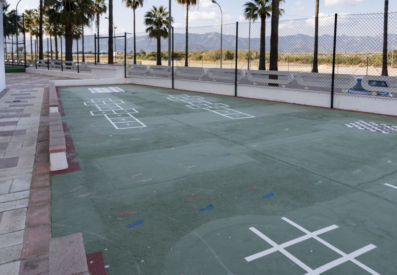 Appartamento a Cullera - EUROMAR, ESC-6, 15º-45 Appartamento a Cullera - EUROMAR, ESC-6, 15º-45