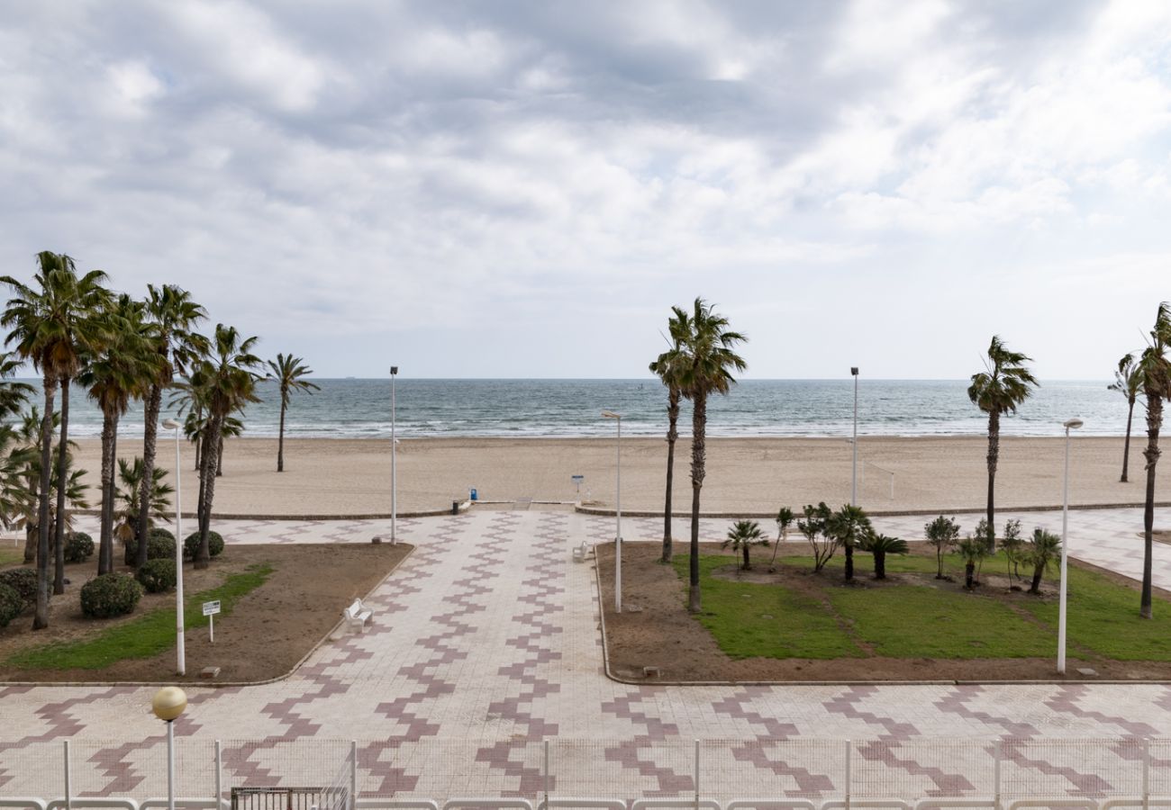 Appartamento a Cullera - EUROMAR, ESC-6, 15º-45 Appartamento a Cullera - EUROMAR, ESC-6, 15º-45