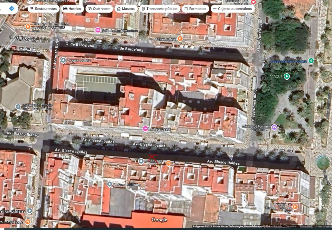 Garage/Parcheggio a Cullera - PARKING PERIS MENCHETA, Nº 4 Garage/Parcheggio a Cullera - PARKING PERIS MENCHETA, Nº 4