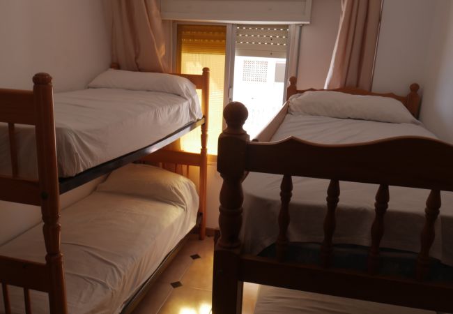 Appartamento a Cullera - EL RACO, C-5º-10 Appartamento a Cullera - EL RACO, C-5º-10