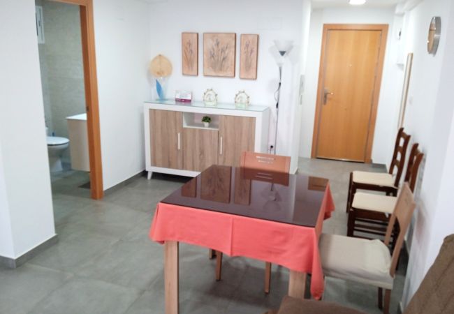 Appartamento a Cullera - NAUTIC, 4º-I Appartamento a Cullera - NAUTIC, 4º-I