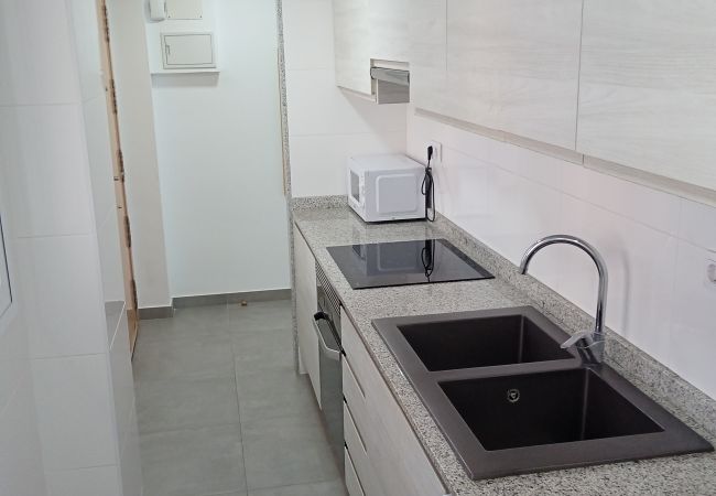 Appartamento a Cullera - NAUTIC, 4º-I Appartamento a Cullera - NAUTIC, 4º-I