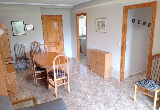 Appartamento a Cullera - VAN-DYCK, ESC-4, 6º-24 + PK 18 Appartamento a Cullera - VAN-DYCK, ESC-4, 6º-24 + PK 18