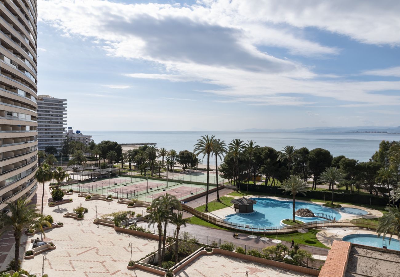 Апартаменты на Кульера / Cullera - FLORAZAR 2, IX-7-B