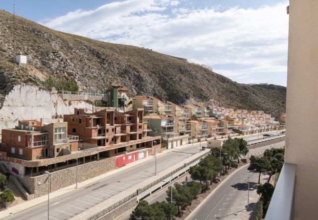 Апартаменты на Cullera - FLORAZAR 2, IX-9-C Апартаменты на Cullera - FLORAZAR 2, IX-9-C