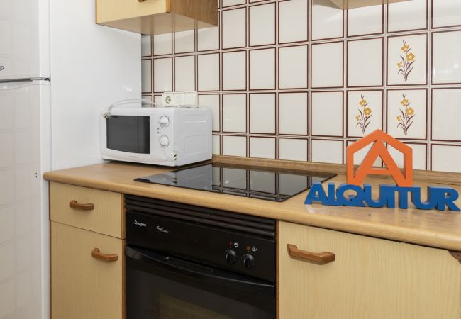 Апартаменты на Cullera - FLORAZAR 2, IX-9-C Апартаменты на Cullera - FLORAZAR 2, IX-9-C