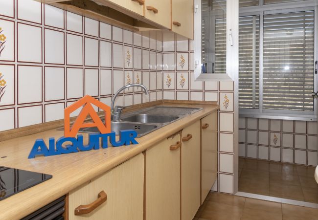 Апартаменты на Cullera - FLORAZAR 2, IX-9-C Апартаменты на Cullera - FLORAZAR 2, IX-9-C