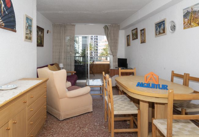 Апартаменты на Cullera - FLORAZAR 2, VII-2-A Апартаменты на Cullera - FLORAZAR 2, VII-2-A