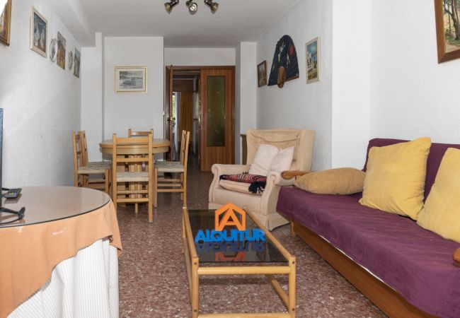 Апартаменты на Cullera - FLORAZAR 2, VII-2-A Апартаменты на Cullera - FLORAZAR 2, VII-2-A