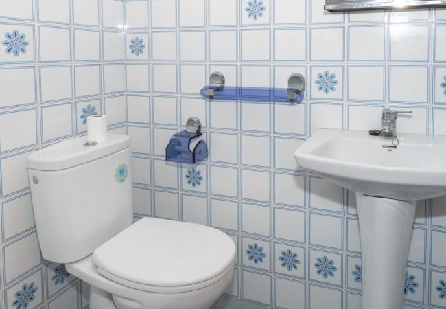 Апартаменты на Cullera - FLORAZAR 2, VII-2-A Апартаменты на Cullera - FLORAZAR 2, VII-2-A