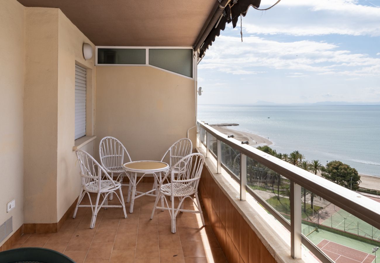 Апартаменты на Кульера / Cullera - FLORAZAR 2, VI-11-C Апартаменты на Кульера / Cullera - FLORAZAR 2, VI-11-C