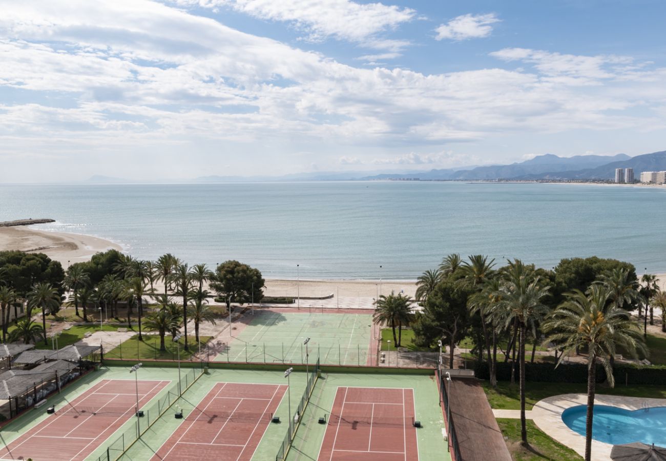 Апартаменты на Кульера / Cullera - FLORAZAR 2, VI-10-B Апартаменты на Кульера / Cullera - FLORAZAR 2, VI-10-B