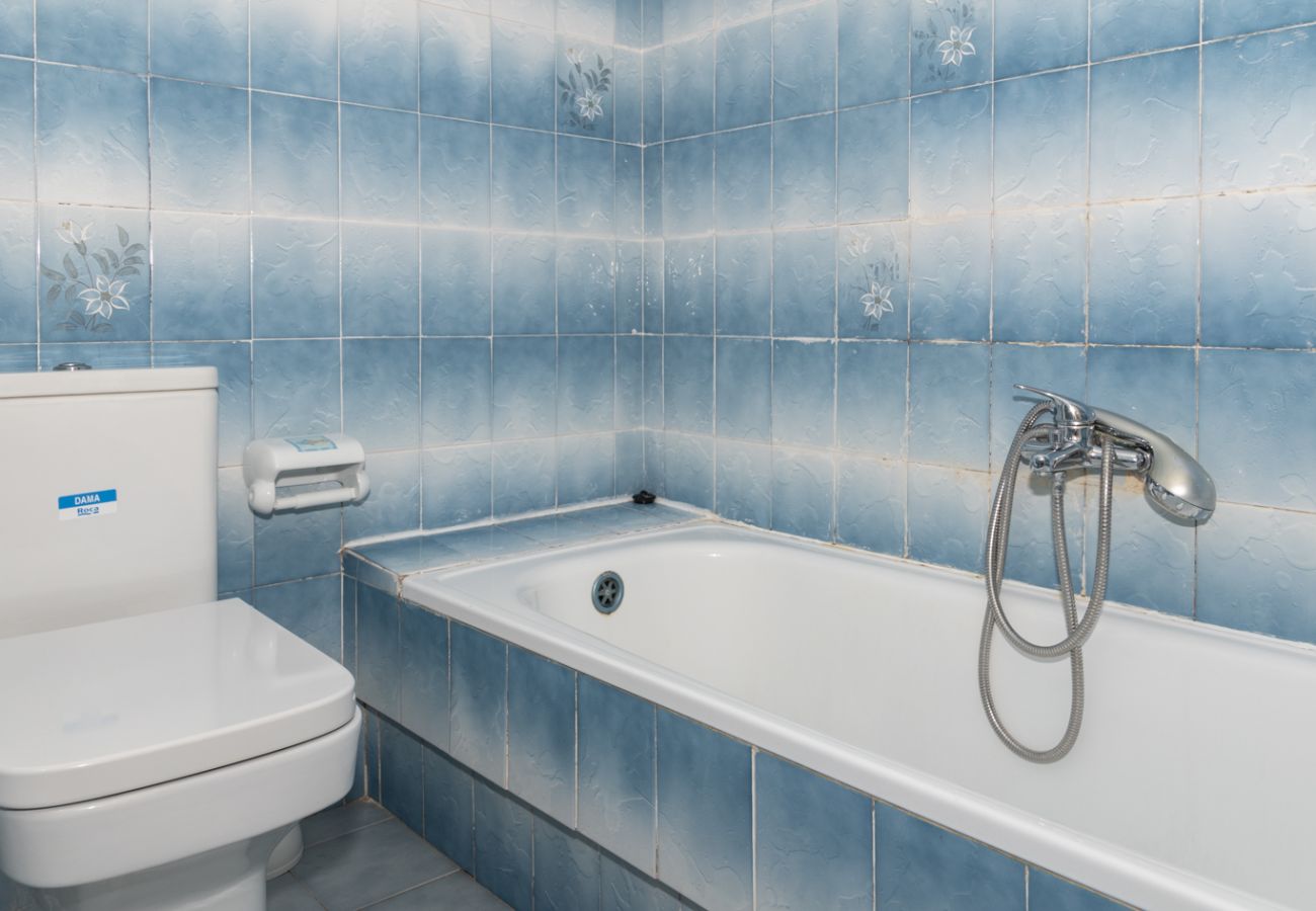 Апартаменты на Кульера / Cullera - FLORAZAR 2, VI-10-B Апартаменты на Кульера / Cullera - FLORAZAR 2, VI-10-B