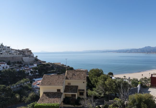 Апартаменты на Cullera - VILLAS CAP BLANC, 1-31 CAB I-36 Апартаменты на Cullera - VILLAS CAP BLANC, 1-31 CAB I-36