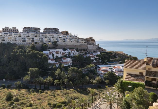 Апартаменты на Cullera - VILLAS CAP BLANC, 1-31 CAB I-36 Апартаменты на Cullera - VILLAS CAP BLANC, 1-31 CAB I-36