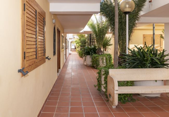 Апартаменты на Cullera - VILLAS CAP BLANC, 1-31 CAB I-36 Апартаменты на Cullera - VILLAS CAP BLANC, 1-31 CAB I-36