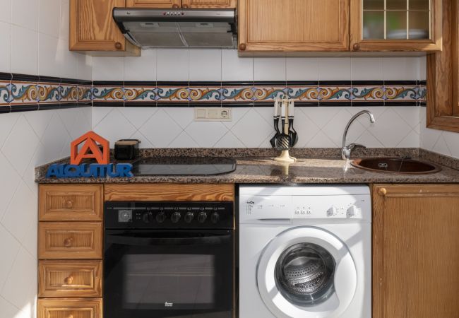 Апартаменты на Cullera - VILLAS CAP BLANC, 1-31 CAB I-36 Апартаменты на Cullera - VILLAS CAP BLANC, 1-31 CAB I-36