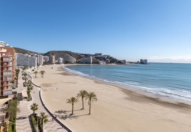 Апартаменты на Cullera - SANTA MARTA, III-A 7º-16 Апартаменты на Cullera - SANTA MARTA, III-A 7º-16