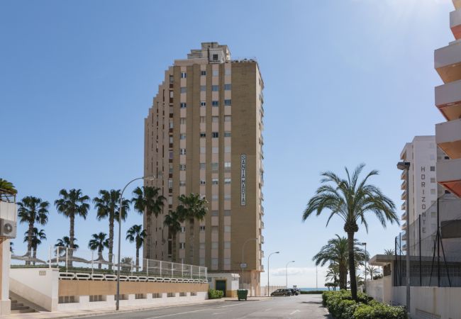 Апартаменты на Cullera - SANTA MARTA, III-A 7º-16 Апартаменты на Cullera - SANTA MARTA, III-A 7º-16