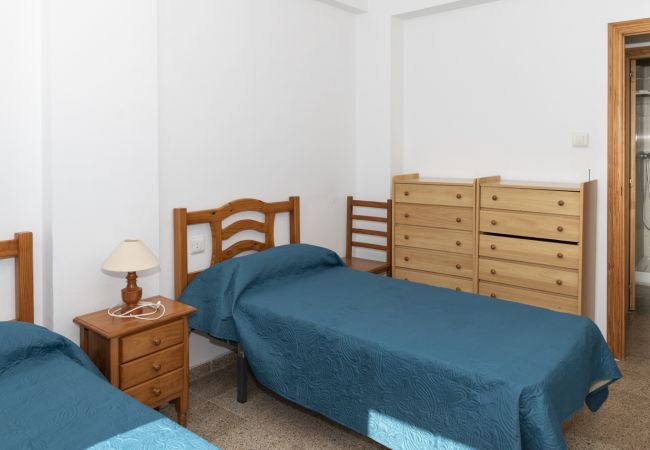 Апартаменты на Cullera - SANTA MARTA, III-A 7º-16 Апартаменты на Cullera - SANTA MARTA, III-A 7º-16