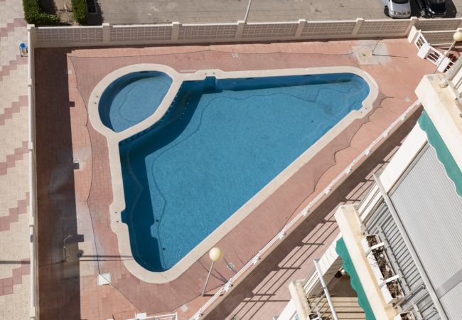 Апартаменты на Cullera - SANTA MARTA, III-A 7º-16 Апартаменты на Cullera - SANTA MARTA, III-A 7º-16