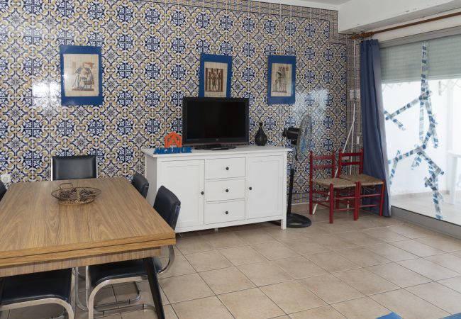 Апартаменты на Cullera - SANTA MARTA, I- A 10-29 Апартаменты на Cullera - SANTA MARTA, I- A 10-29