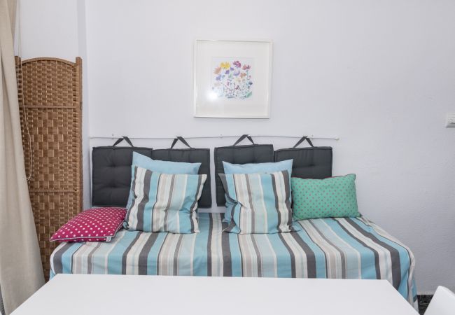 Апартаменты на Cullera - PRADO, B-6º-64 PK INT 102 Апартаменты на Cullera - PRADO, B-6º-64 PK INT 102