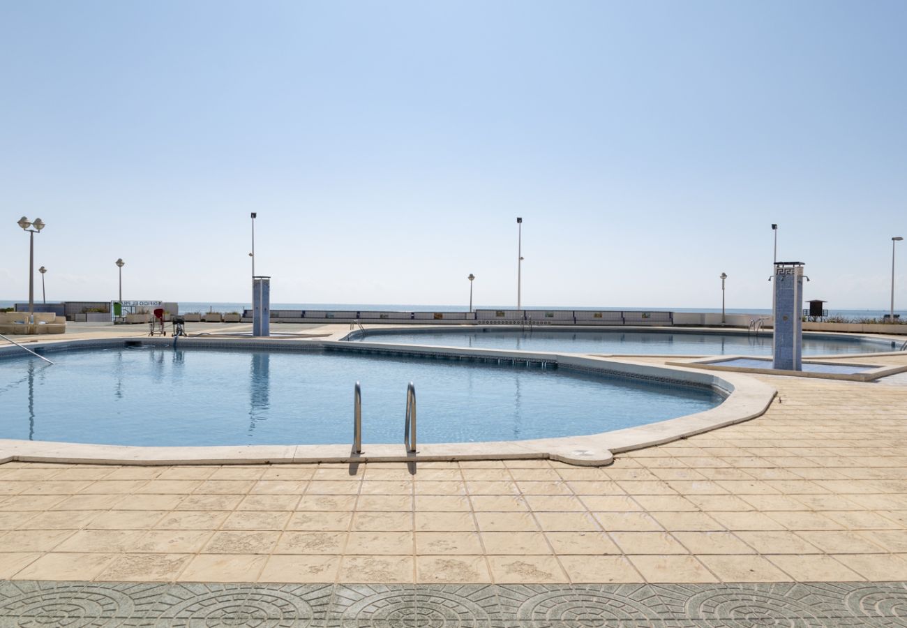 Апартаменты на Кульера / Cullera - PRADO, B-6º-64 PK INT 102 Апартаменты на Кульера / Cullera - PRADO, B-6º-64 PK INT 102