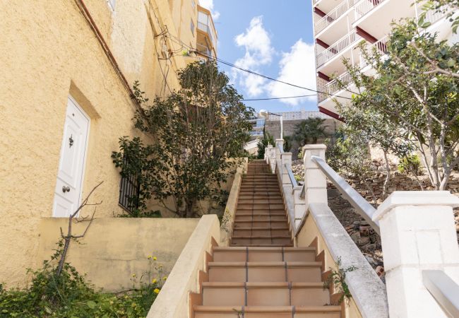 Апартаменты на Faro de Cullera - PLENO SOL, 45 Апартаменты на Faro de Cullera - PLENO SOL, 45