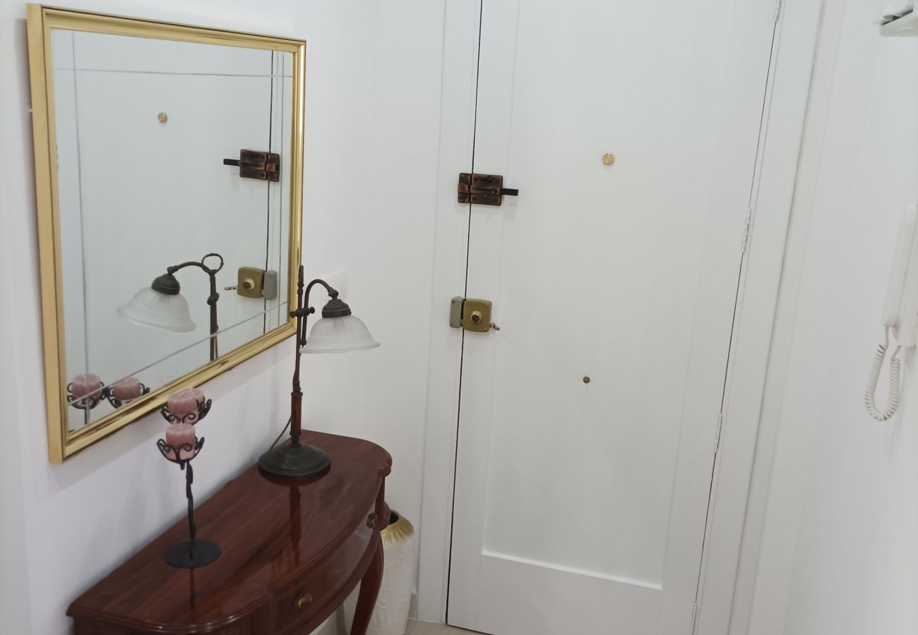 Апартаменты на Кульера / Cullera - MARTI, 7º-38 Апартаменты на Кульера / Cullera - MARTI, 7º-38