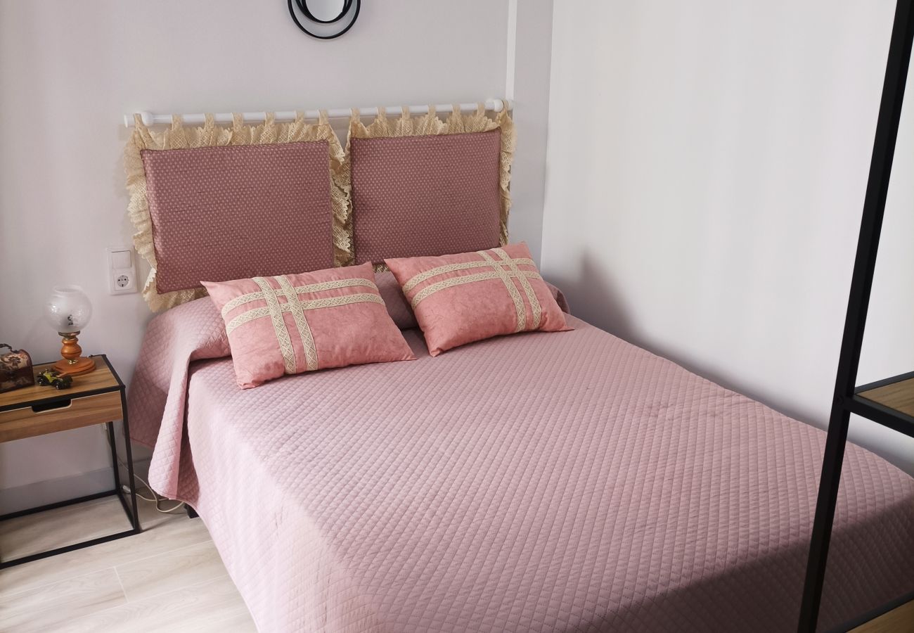 Апартаменты на Кульера / Cullera - MARTI, 7º-38 Апартаменты на Кульера / Cullera - MARTI, 7º-38