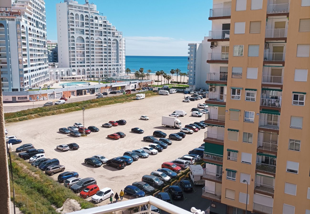 Апартаменты на Кульера / Cullera - MARTI, 7º-38 Апартаменты на Кульера / Cullera - MARTI, 7º-38