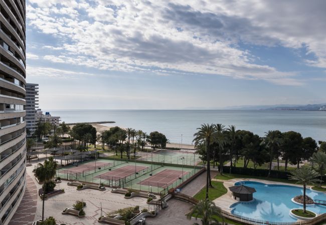 Апартаменты на Cullera - FLORAZAR 2, VIII-8-B Апартаменты на Cullera - FLORAZAR 2, VIII-8-B