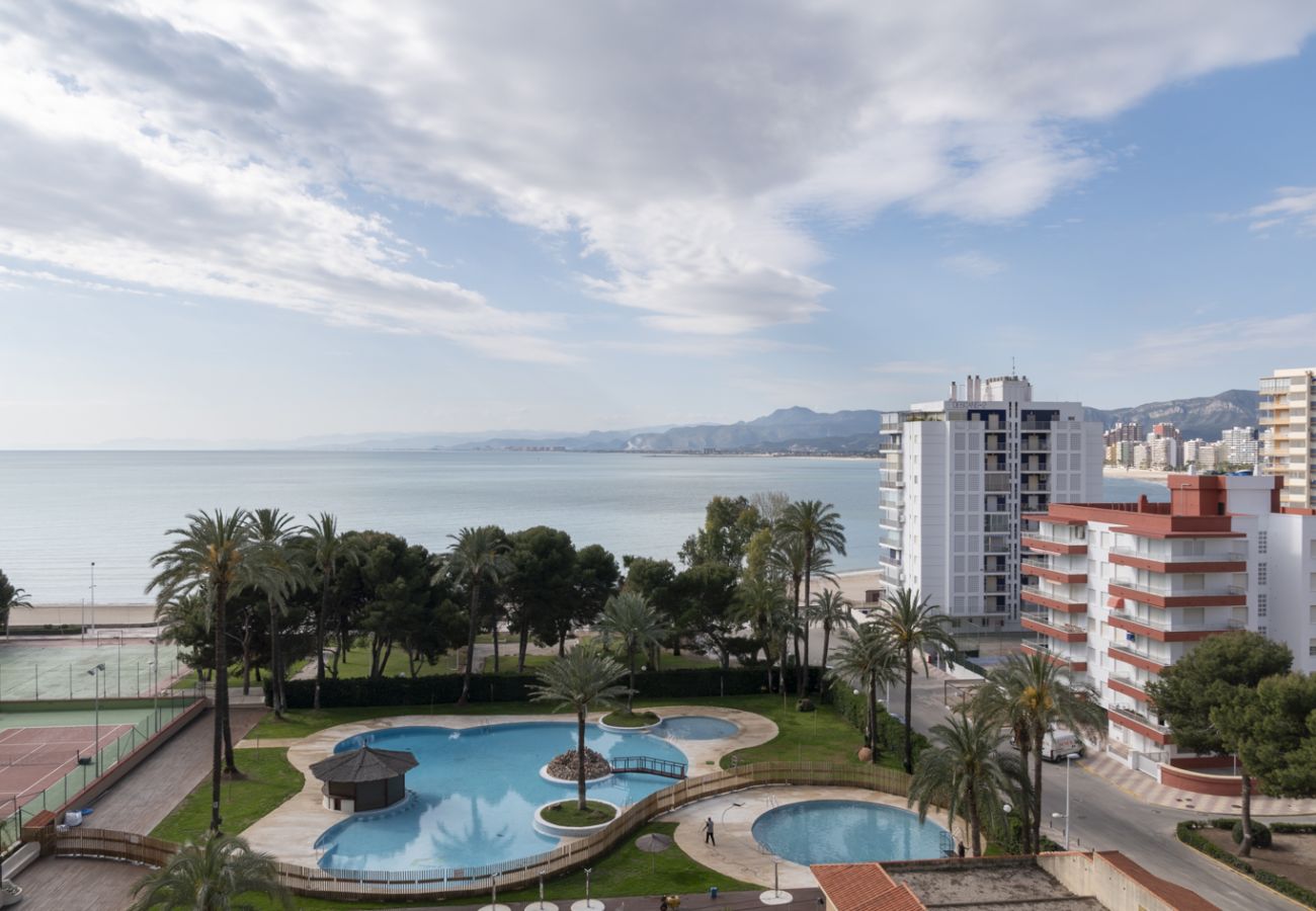 Апартаменты на Кульера / Cullera - FLORAZAR 2, VIII-8-B Апартаменты на Кульера / Cullera - FLORAZAR 2, VIII-8-B