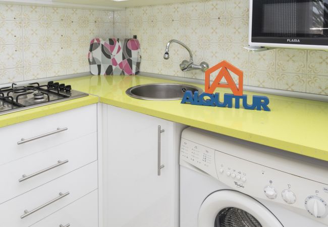 Апартаменты на Cullera - APOLO, 3º-16 PK 164 Апартаменты на Cullera - APOLO, 3º-16 PK 164