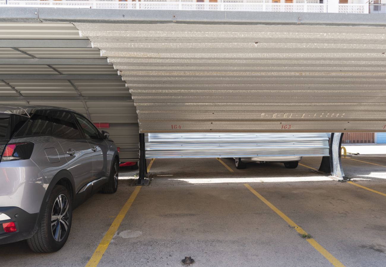 Апартаменты на Кульера / Cullera - APOLO, 3º-16 PK 164 Апартаменты на Кульера / Cullera - APOLO, 3º-16 PK 164