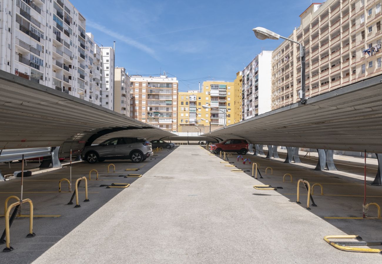 Апартаменты на Кульера / Cullera - APOLO, 3º-16 PK 164 Апартаменты на Кульера / Cullera - APOLO, 3º-16 PK 164