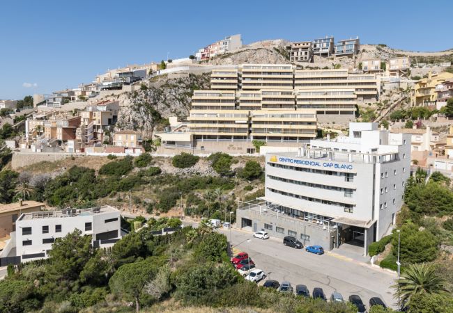 Апартаменты на Cullera - VILLAS CAP BLANC II, PTA 11 Апартаменты на Cullera - VILLAS CAP BLANC II, PTA 11