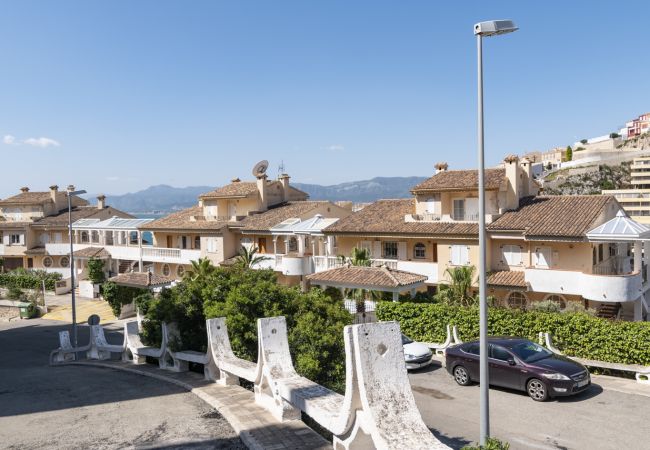 Апартаменты на Cullera - VILLAS CAP BLANC II, PTA 11 Апартаменты на Cullera - VILLAS CAP BLANC II, PTA 11