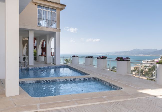 Апартаменты на Cullera - VILLAS CAP BLANC II, PTA 11 Апартаменты на Cullera - VILLAS CAP BLANC II, PTA 11