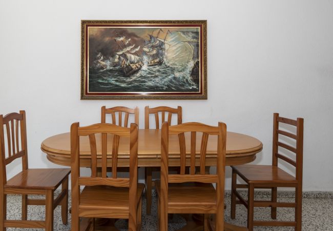 Апартаменты на Cullera - MIRALMAR, 10º-69 Апартаменты на Cullera - MIRALMAR, 10º-69