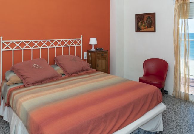 Апартаменты на Cullera - MONTEMAR, C-8º-22 Апартаменты на Cullera - MONTEMAR, C-8º-22