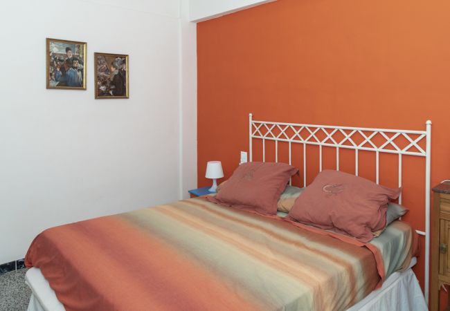 Апартаменты на Cullera - MONTEMAR, C-8º-22 Апартаменты на Cullera - MONTEMAR, C-8º-22