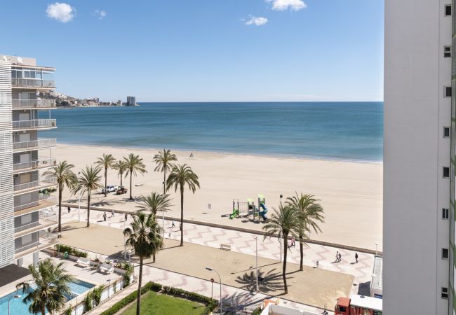 Апартаменты на Cullera - MONTEMAR, C-8º-22 Апартаменты на Cullera - MONTEMAR, C-8º-22